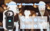 Isenvo 190A Pet Microchip Scanner: Effortless Identification for Pets & Livestock