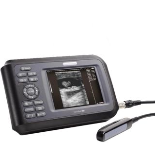 Portable Veterinary Ultrasound Machine for Pregnancy-Home Ultrasound Machine for Dogs, Cats